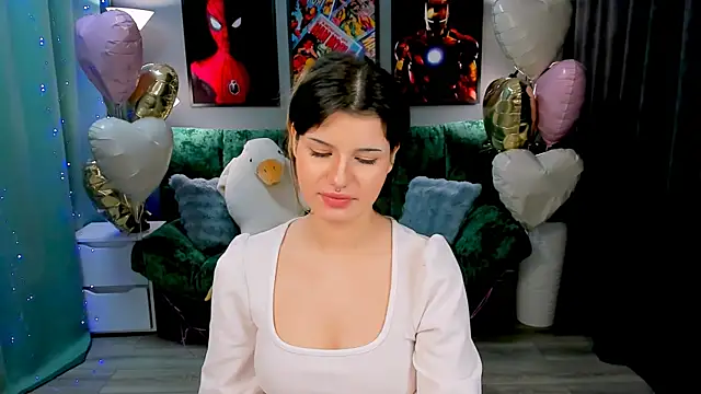 Chatroom XXX en direct de AnoraDark