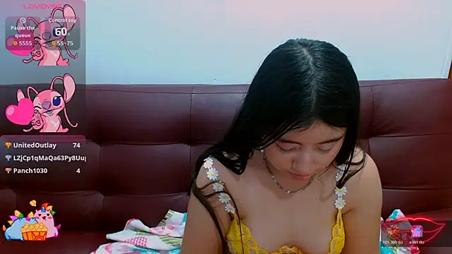 angelhotlatina18 라이브 XXX 채팅