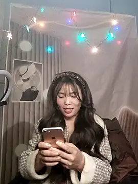 แชท XXX สดของ Girl-crazy1