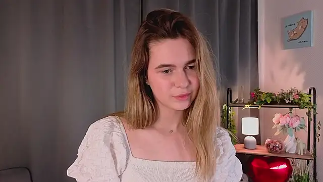 Show de EleanorConnerr na webcam