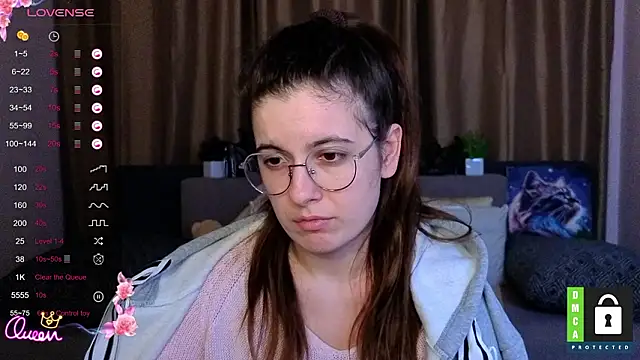 Aminabeatris Chat XXX in diretta