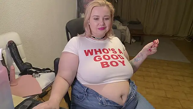 Chat XXX Live MargotGrey