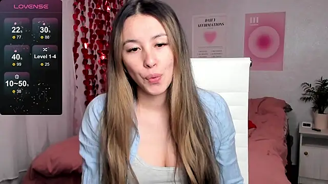 Geisha_Anna Chat XXX live