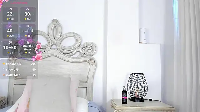 Chat XXX Live michell_blakke