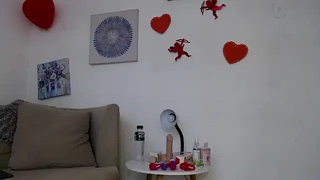 CarolineAikos 即時 XXX 聊天