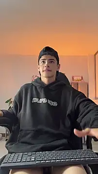 Show de webcam de Sebastian_Reed