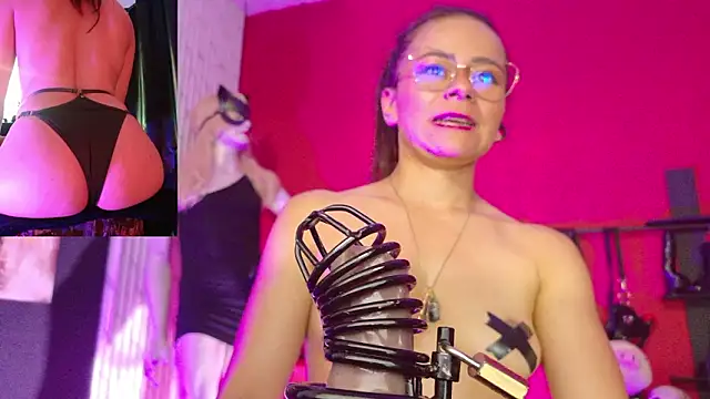 دردشة MistressSlut1 الجنسية المباشرة