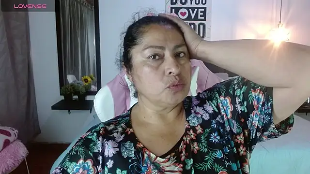 Czat XXX na żywo – Keyla01_