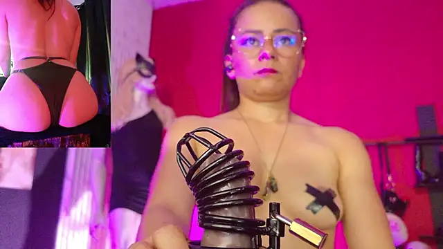 دردشة MistressSlut1 الجنسية المباشرة