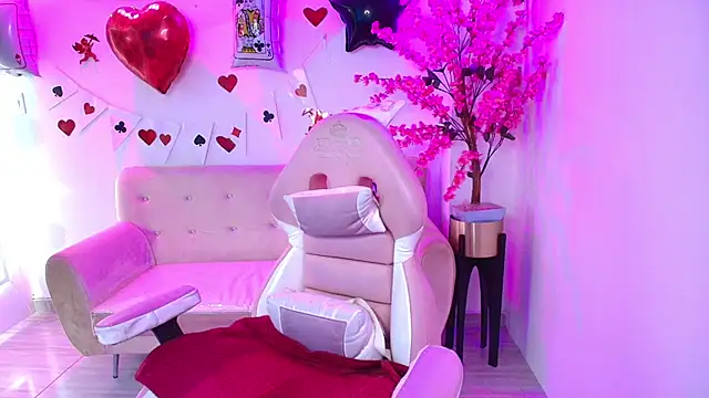 Anie_johnsonのウェブカメラショー