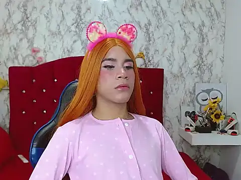 Ailanys_Miller Webcam Show