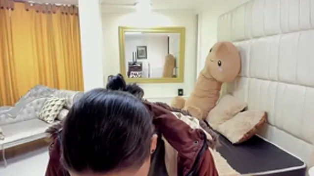 gaby_trent Obrolan Langsung XXX