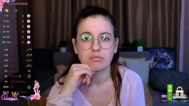 Онлайн чат XXX Aminabeatris