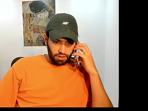 Dirtyboyhot Webcam Show