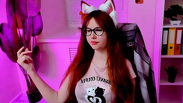 CarolGiggly Live XXX-chat