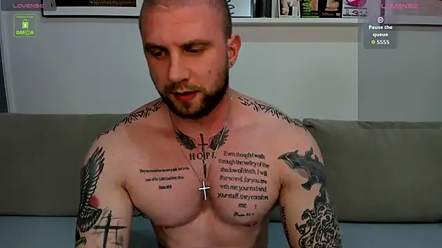 Živý XXX chat Gerard_Finbar