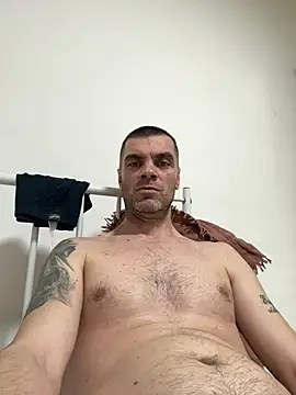 Show Webcam de DOMINATOR_SIR-MASTER