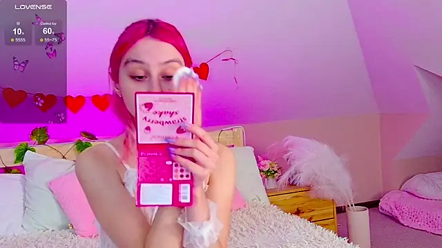 Chat +18 de Liann_Stark ao vivo