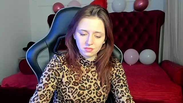 FreyaVey Obrolan Langsung XXX