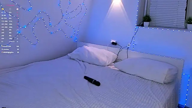 دردشة JennySilk الجنسية المباشرة