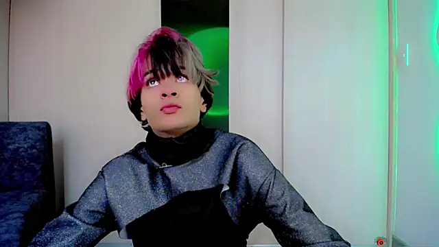 Show webcam de Sweet_Jack1