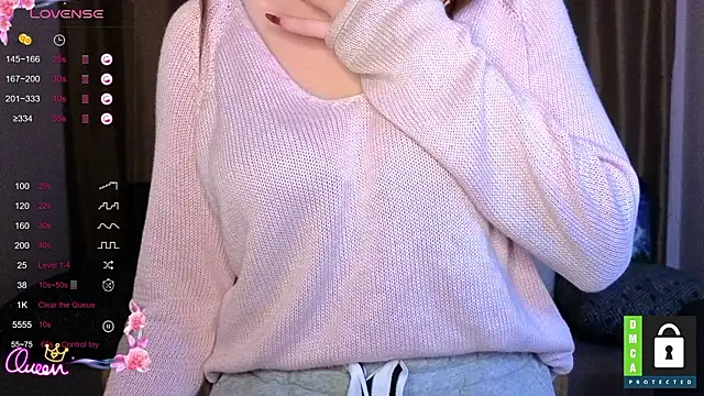 Aminabeatris: απευθείας συνομιλία ΧΧΧ