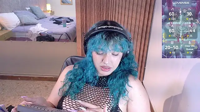 Eli666uwu – Naživo XXX chat