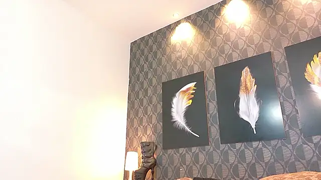 Show de ScarleetSmith na webcam