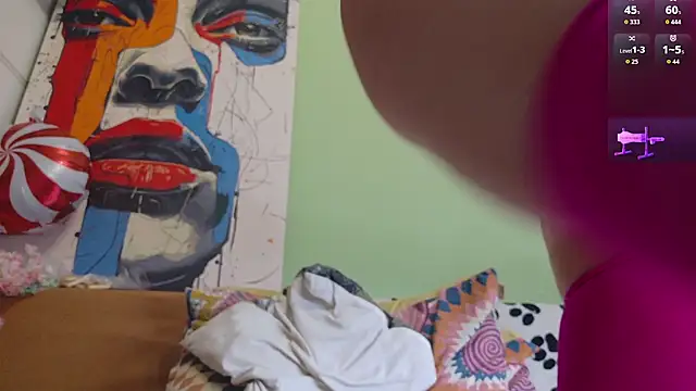 دردشة K_kessi الجنسية المباشرة