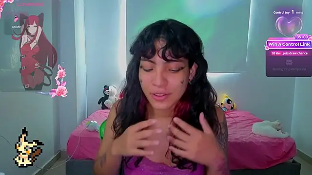 Lovelyamyy Live XXX Chat