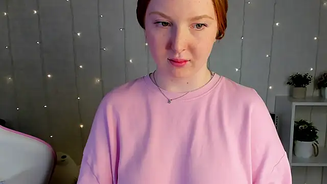 Jinny_Ginger 现场XXX聊天