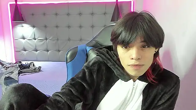 Show de webcam de Sylasfrost