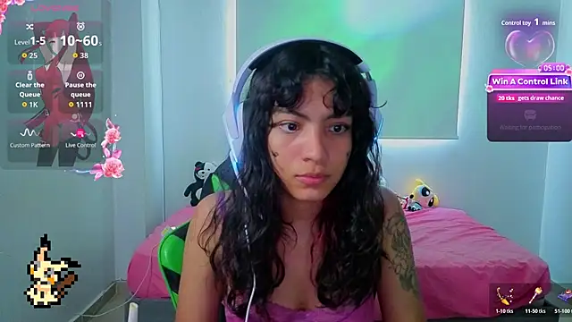 Lovelyamyy Adlı Modelin Canlı XXX Sohbeti