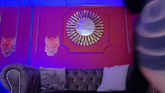 Chat XXX ao vivo de Julieta_Russell