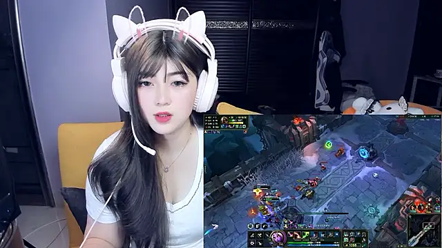 Chat XXX ao vivo de yuki3366