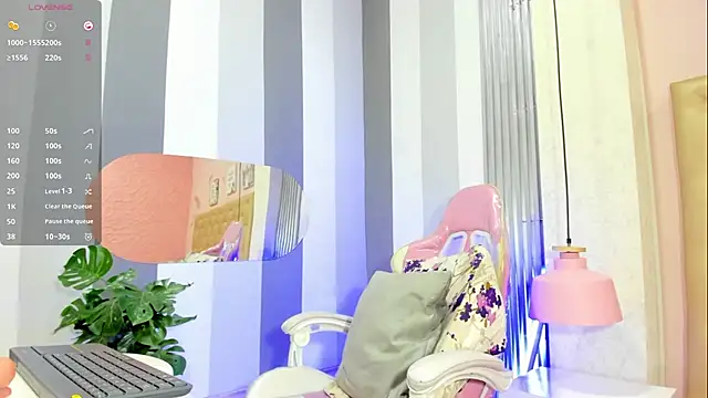 แชท XXX สดของ _jade_01