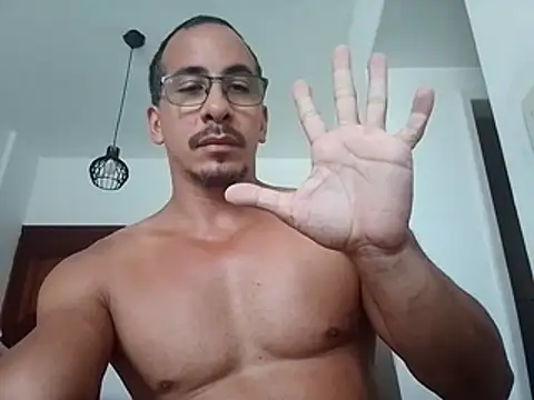 Chat +18 de AndresBrazil ao vivo
