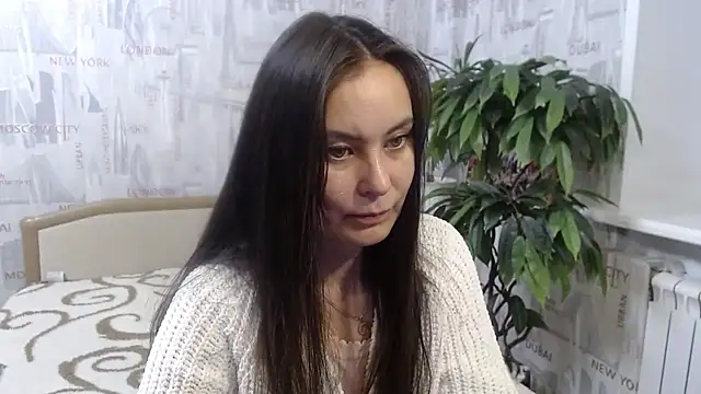 XXX chat uživo modela GinaQSoul