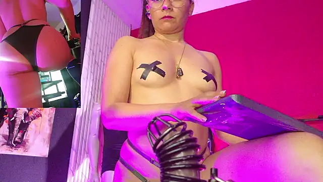 Chat XXX ao vivo de MistressSlut1