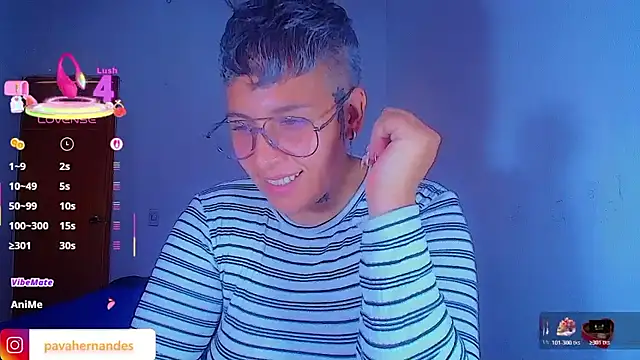 Yessi_rousse – Naživo XXX chat