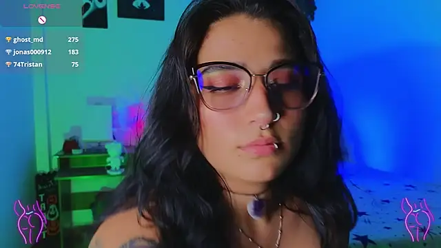 Pauilina – Naživo XXX chat