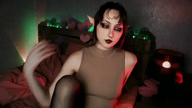 Chat XXX ao vivo de Rory_Pink