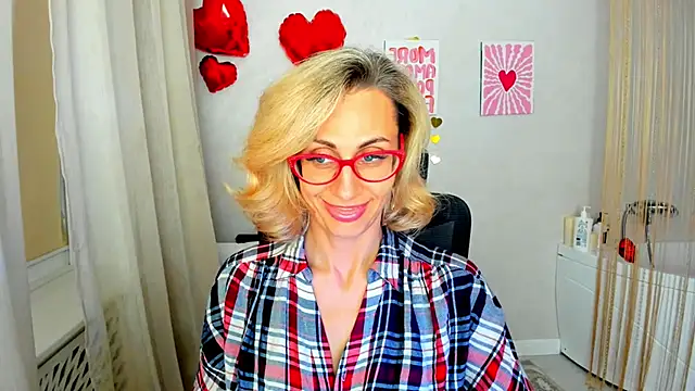 Show de MuseOfStage na webcam