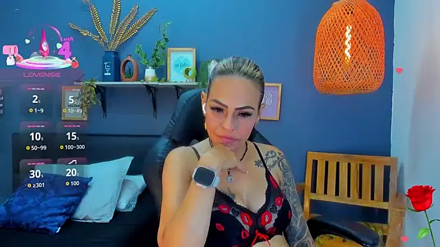 Chat XXX Live yessila_parker