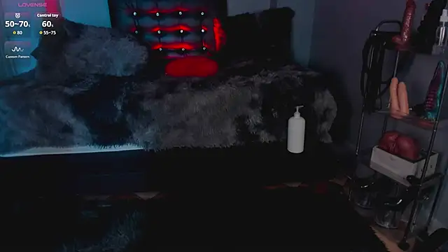 DraculairisのライブXXXチャット