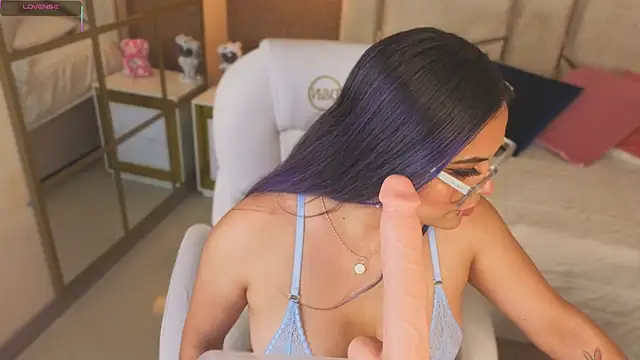 แชท XXX สดของ Anne_Mallow