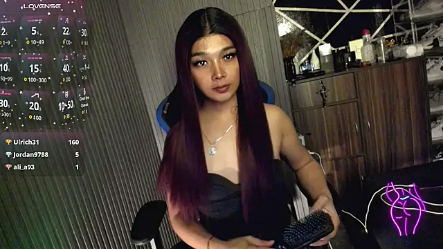 TrinityFucksYou Webcam show