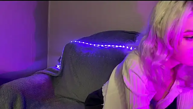 Show de webcam de snowy_lisa