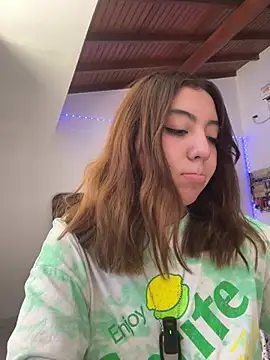 Bonni_lohan webkamerás műsora