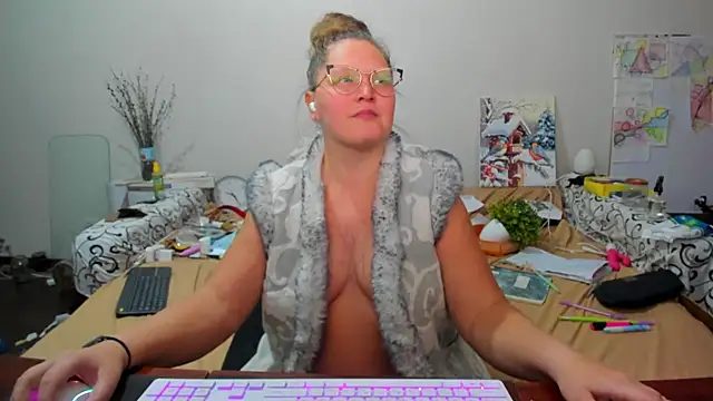 IamYourNarcotic Chat XXX in diretta